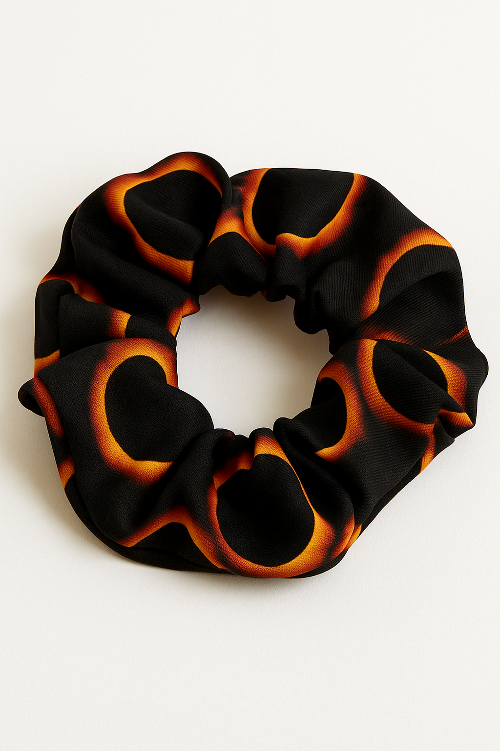 Custom Logo Scrunchie – Pack of 16