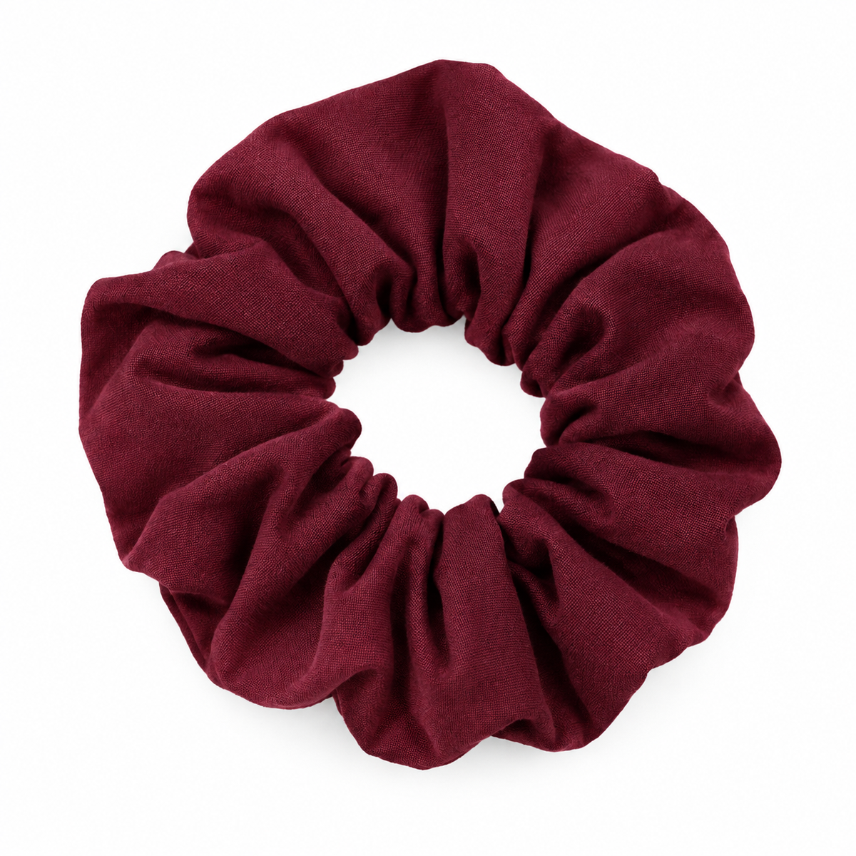 Burgundy Scrunchie & Variety Packs