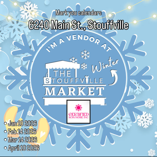 Join Us at Stouffville Market for Valentine's Day!