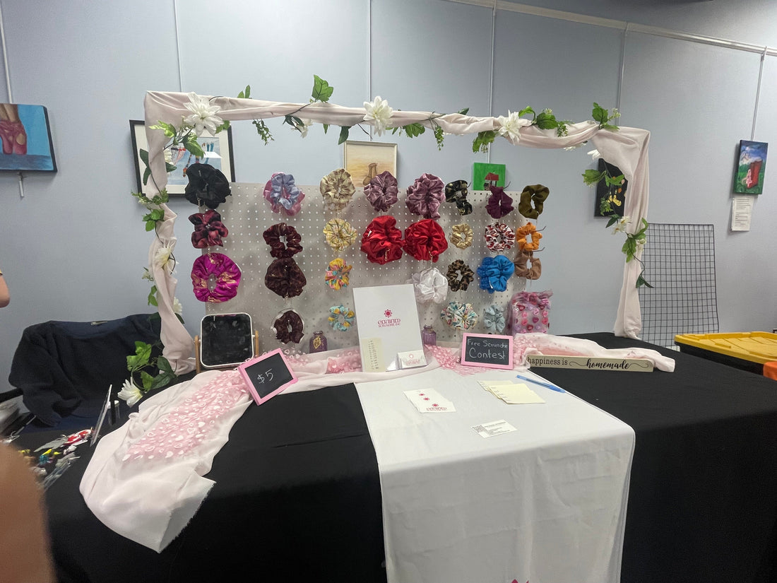 A Beautiful Day at the Stouffville Market