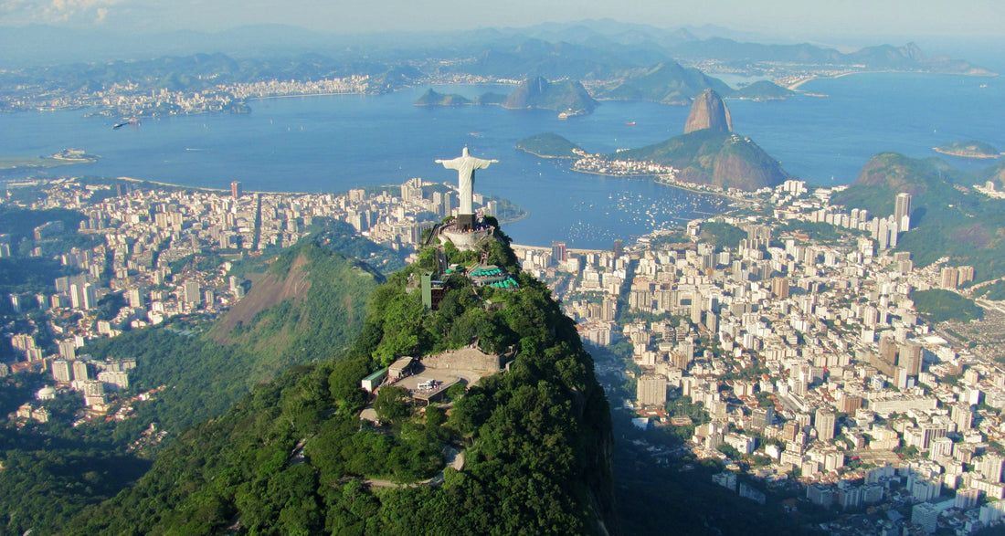 Brazil Without Borders: 30-Day Visa-Free Entry