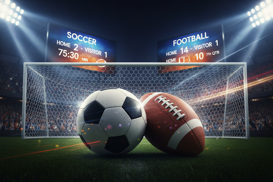 Game Day Glam: Football's Biggest Weekend & The Perfect Scrunchies for Every Fan