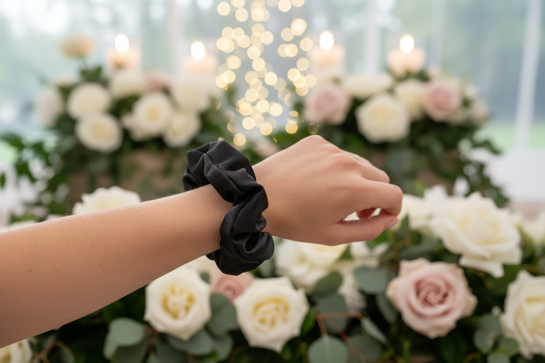Is it a Bracelet or a Scrunchie? The Hybrid Jewelry Trend Taking Over TikTok