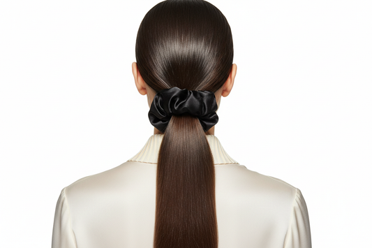 2026 Scrunchie Styling & Hairstyle Tutorials: Runway-Inspired Looks