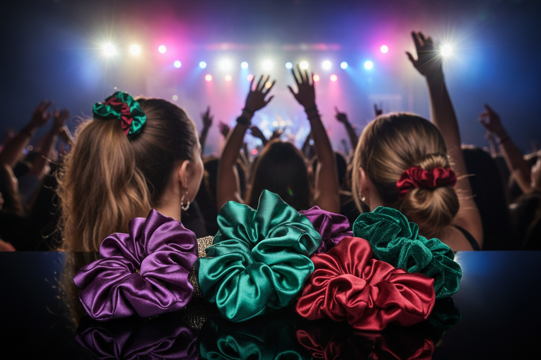 Bad Bunny's Super Bowl Style: The Scrunchies Trend Taking Over