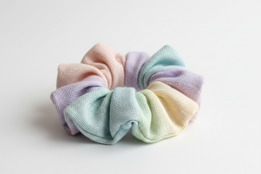 Cotton vs Satin Scrunchies: Which is Better for Your Hair?