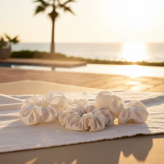 Best Scrunchies for Short Hair & Thin Hair – July 2026 Heat Wave Edition