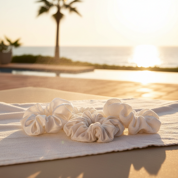 Best Scrunchies for Short Hair & Thin Hair – July 2026 Heat Wave Edition
