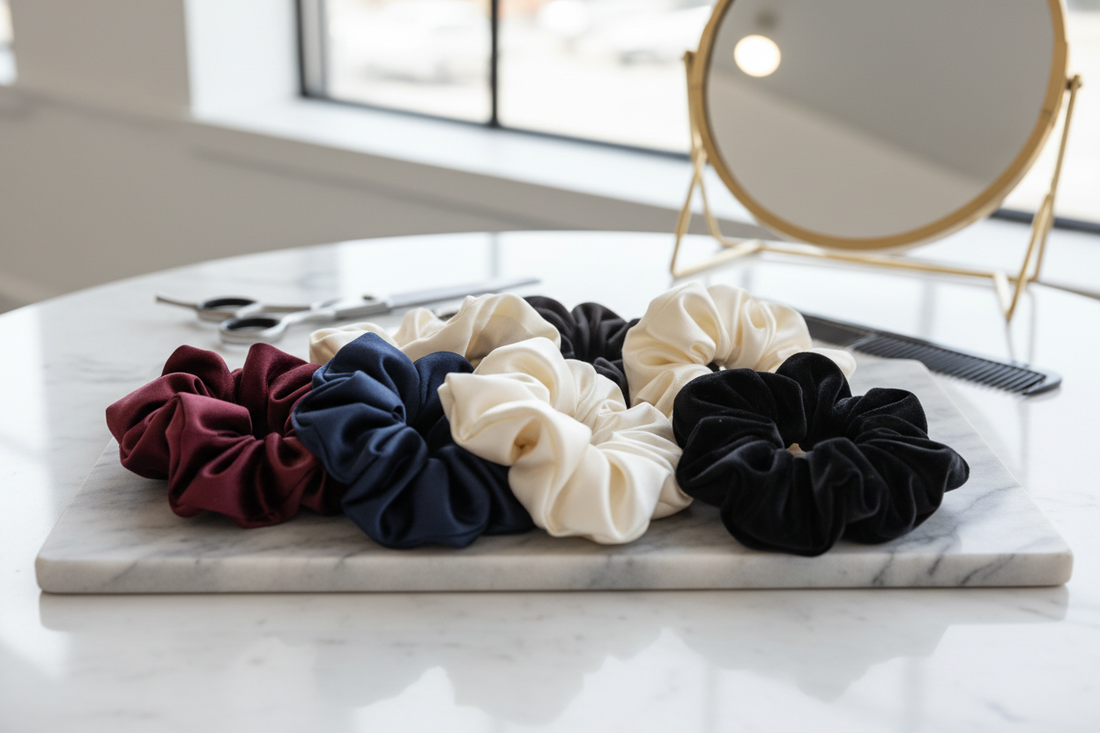 Partner With Us: Premium Scrunchies for Salons & Professional Retailers