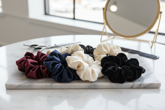 Partner With Us: Premium Scrunchies for Salons & Professional Retailers