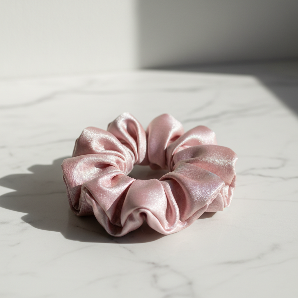 Turn the Lights Off: How Certified Scrunchies Became January's Viral Win Anthem Accessory