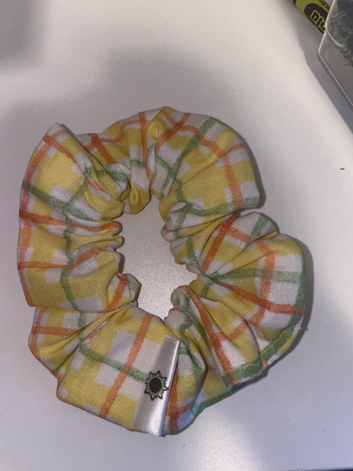 Variety Custom Scrunchies