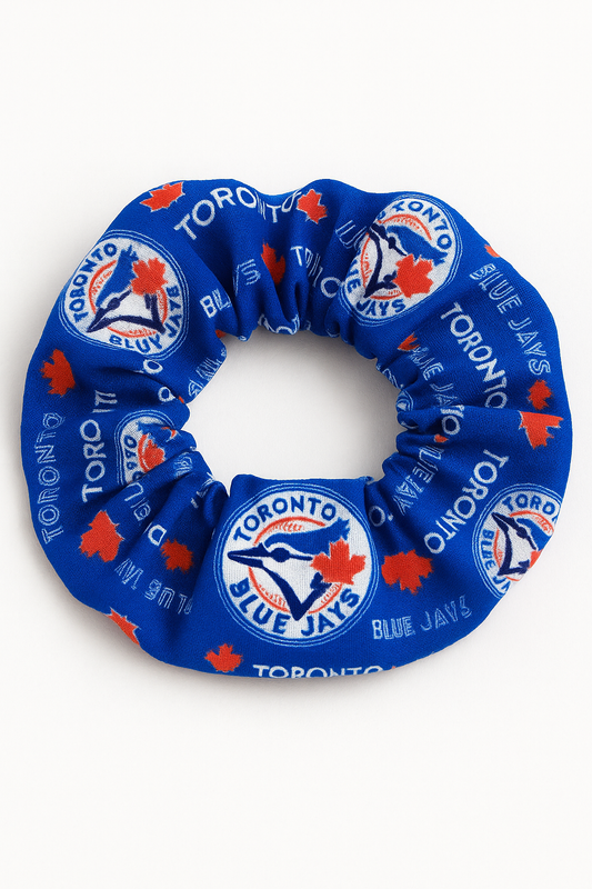 Sports Scrunchie