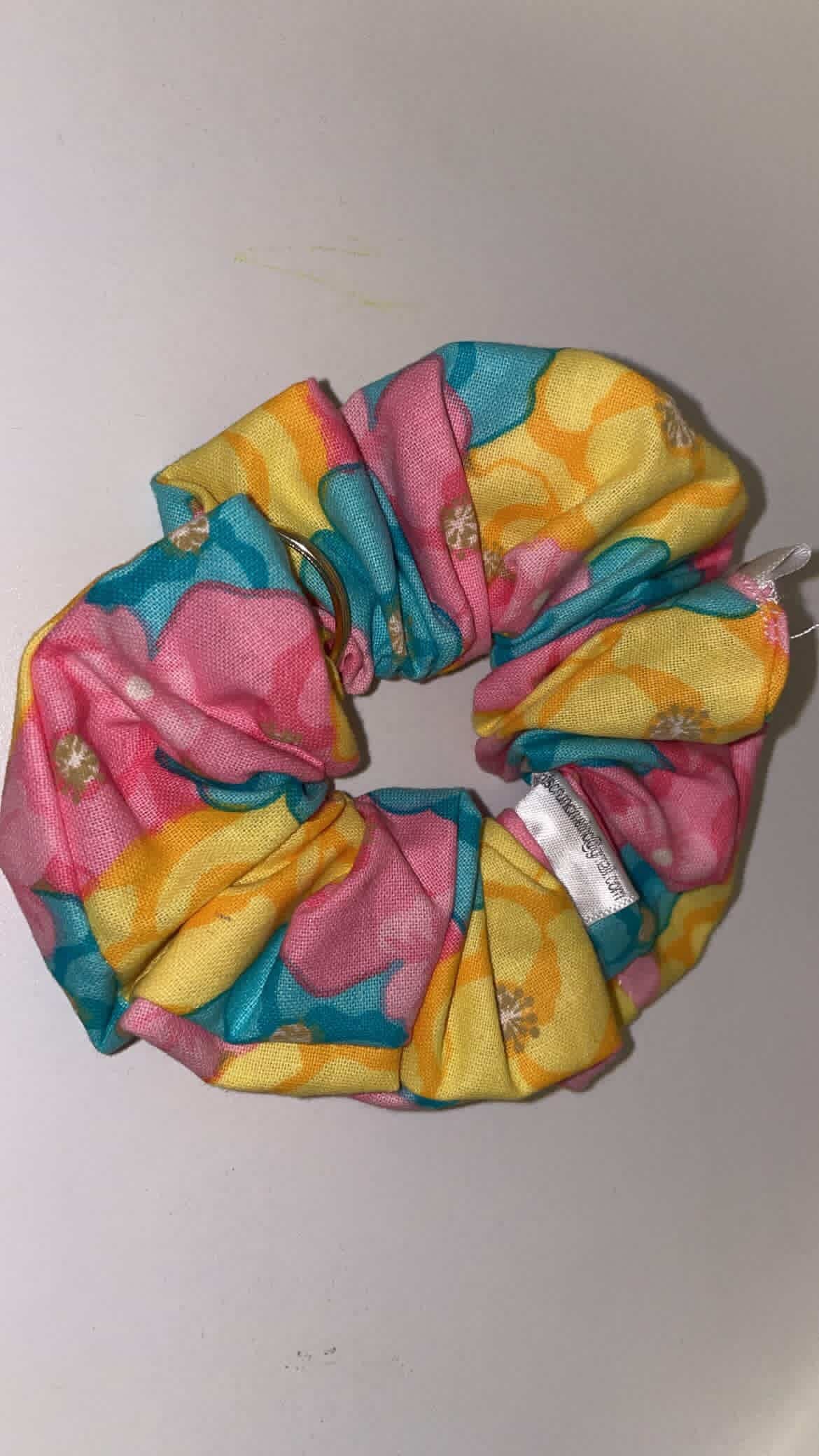Variety Custom Scrunchies