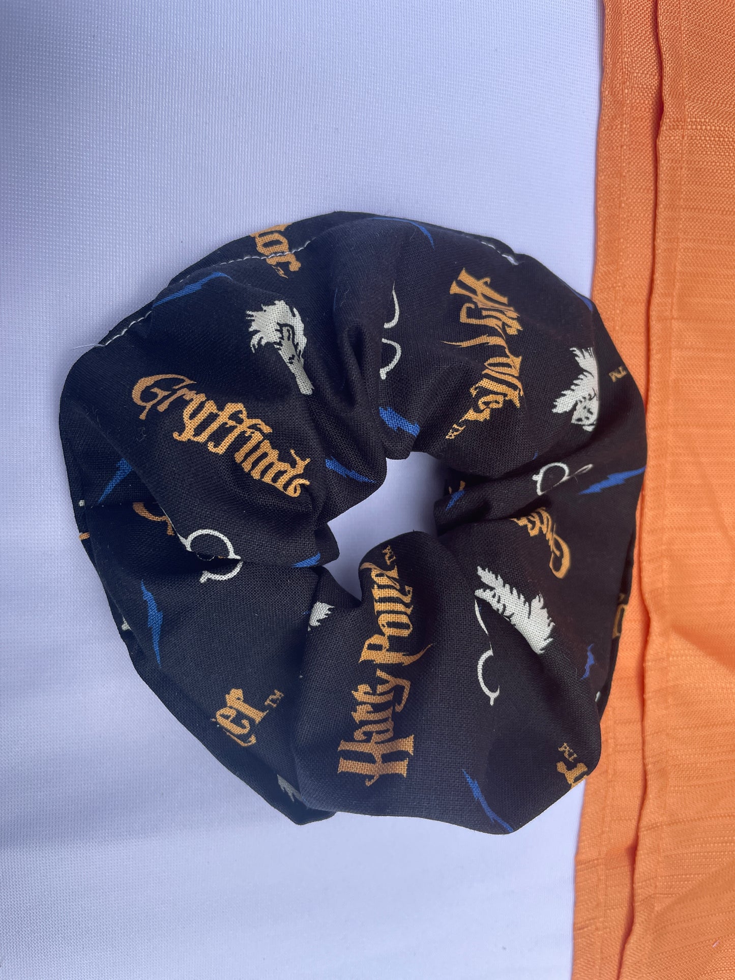 Sports Scrunchie