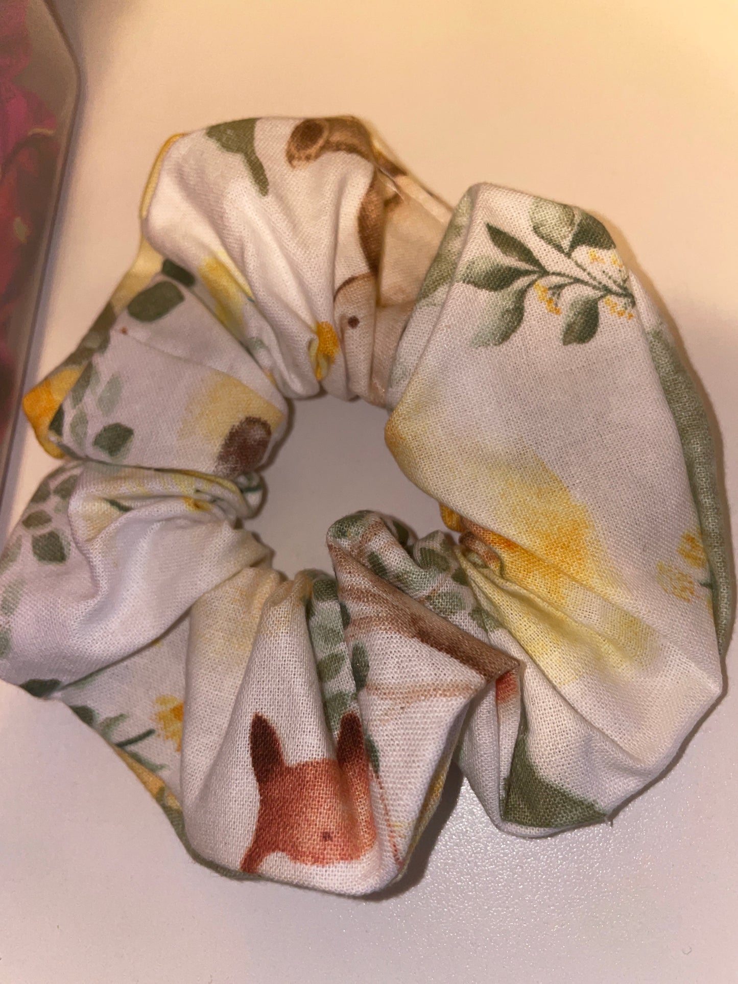 Variety Custom Scrunchies