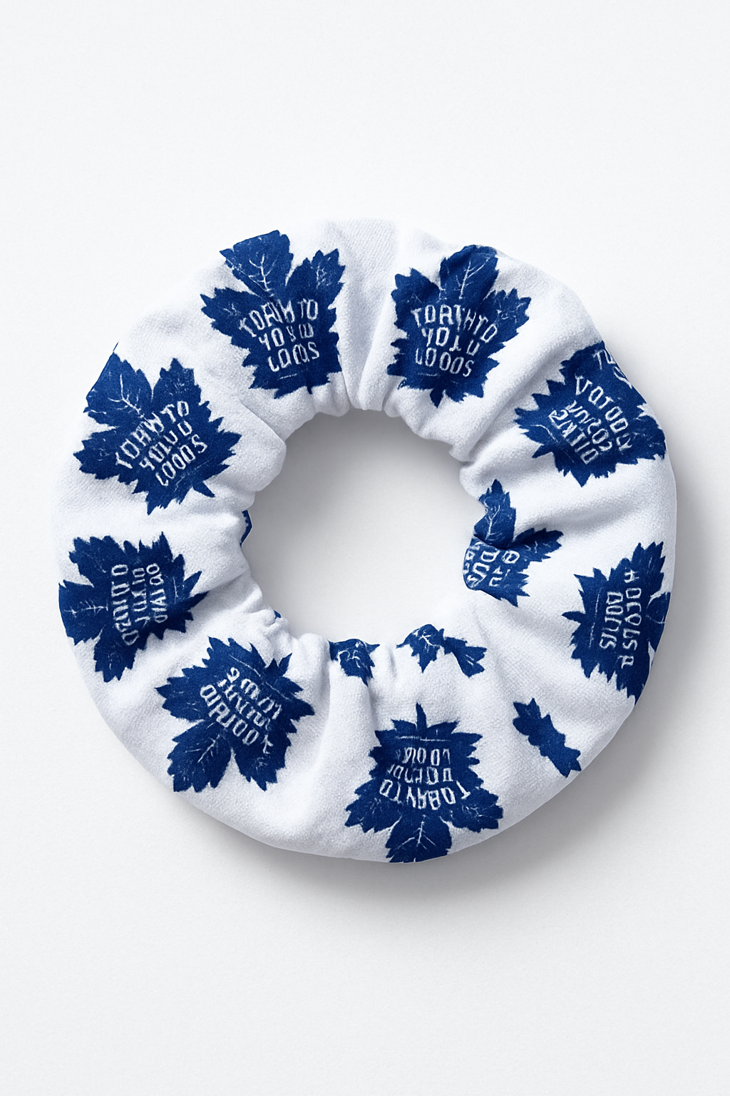 Sports Scrunchie