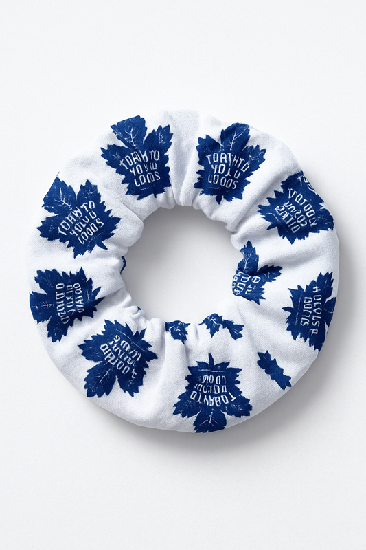 Sports Scrunchie