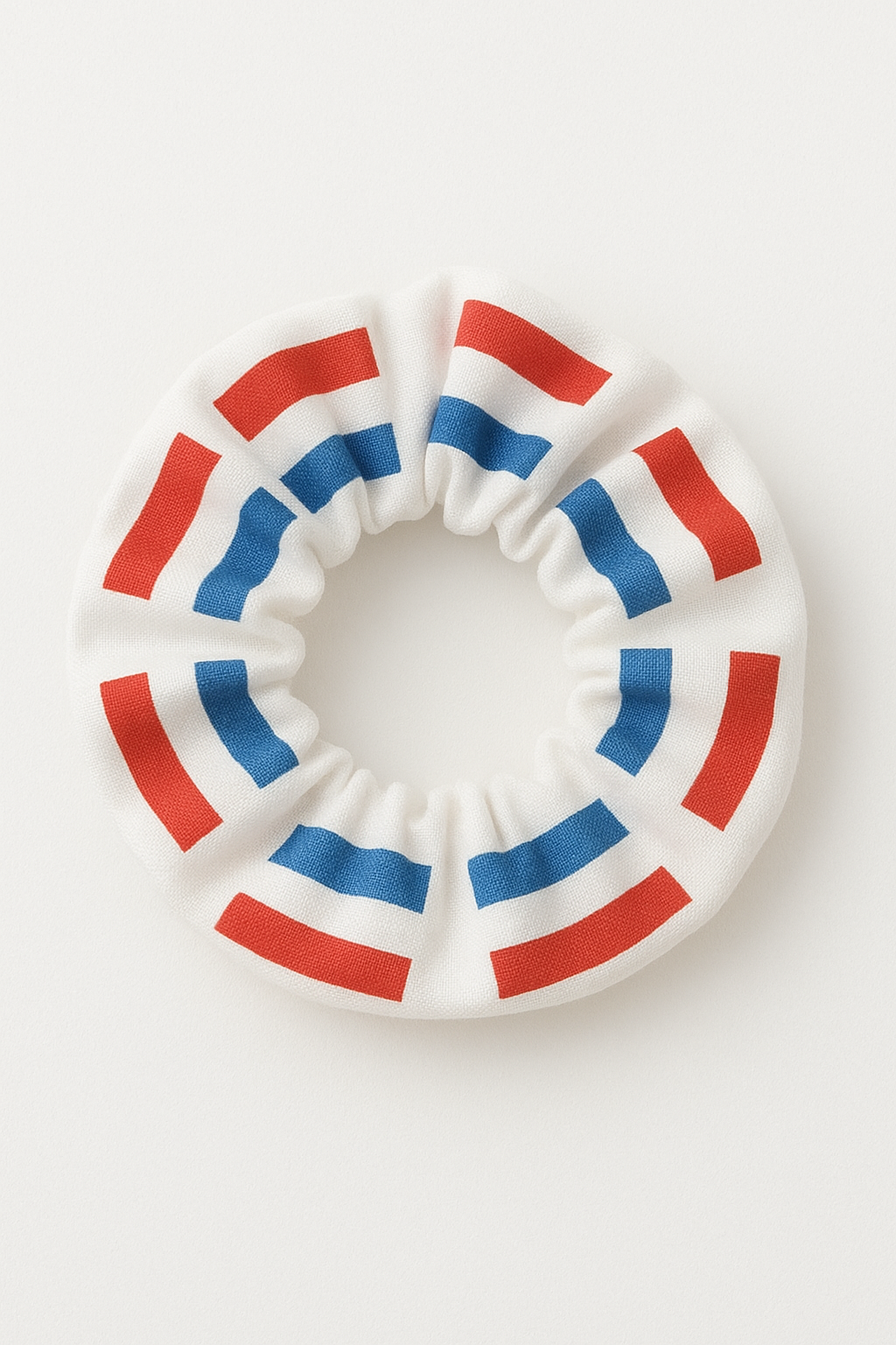 Custom Logo Scrunchie – Pack of 16
