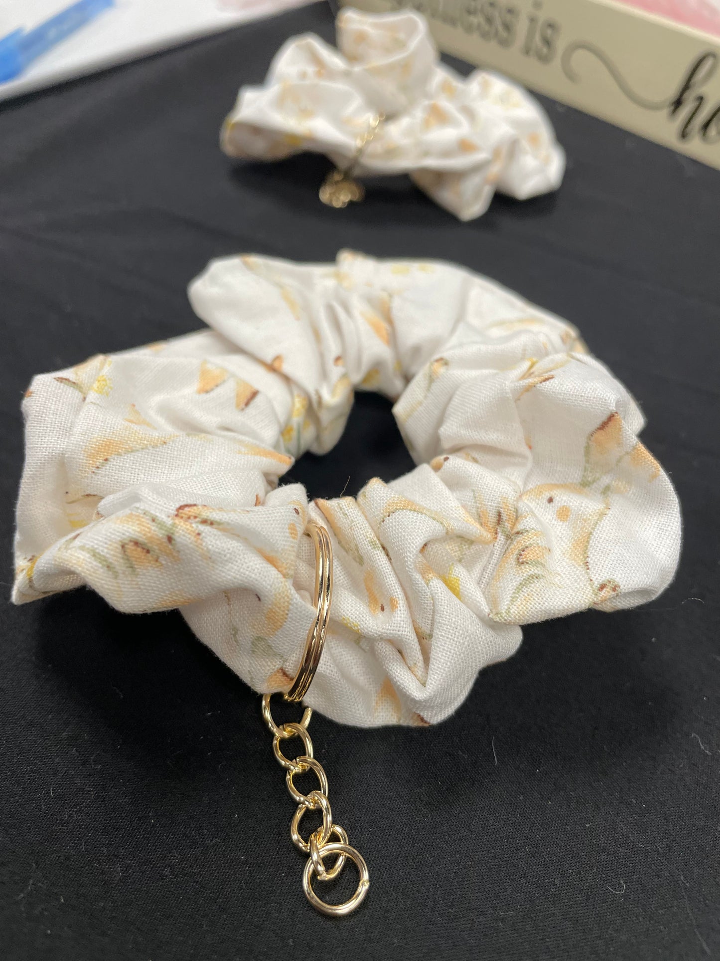 Variety Custom Scrunchies