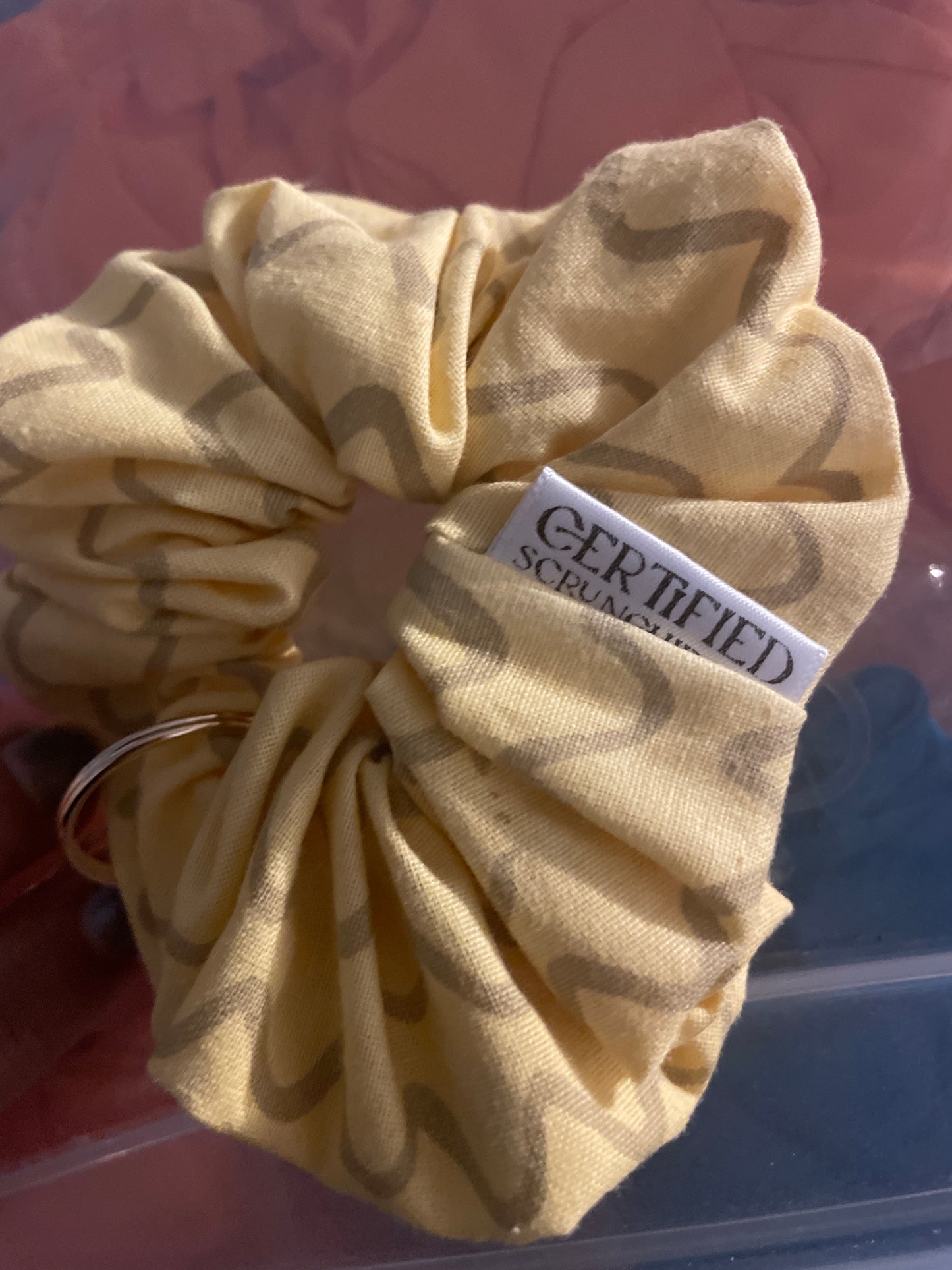 Variety Custom Scrunchies