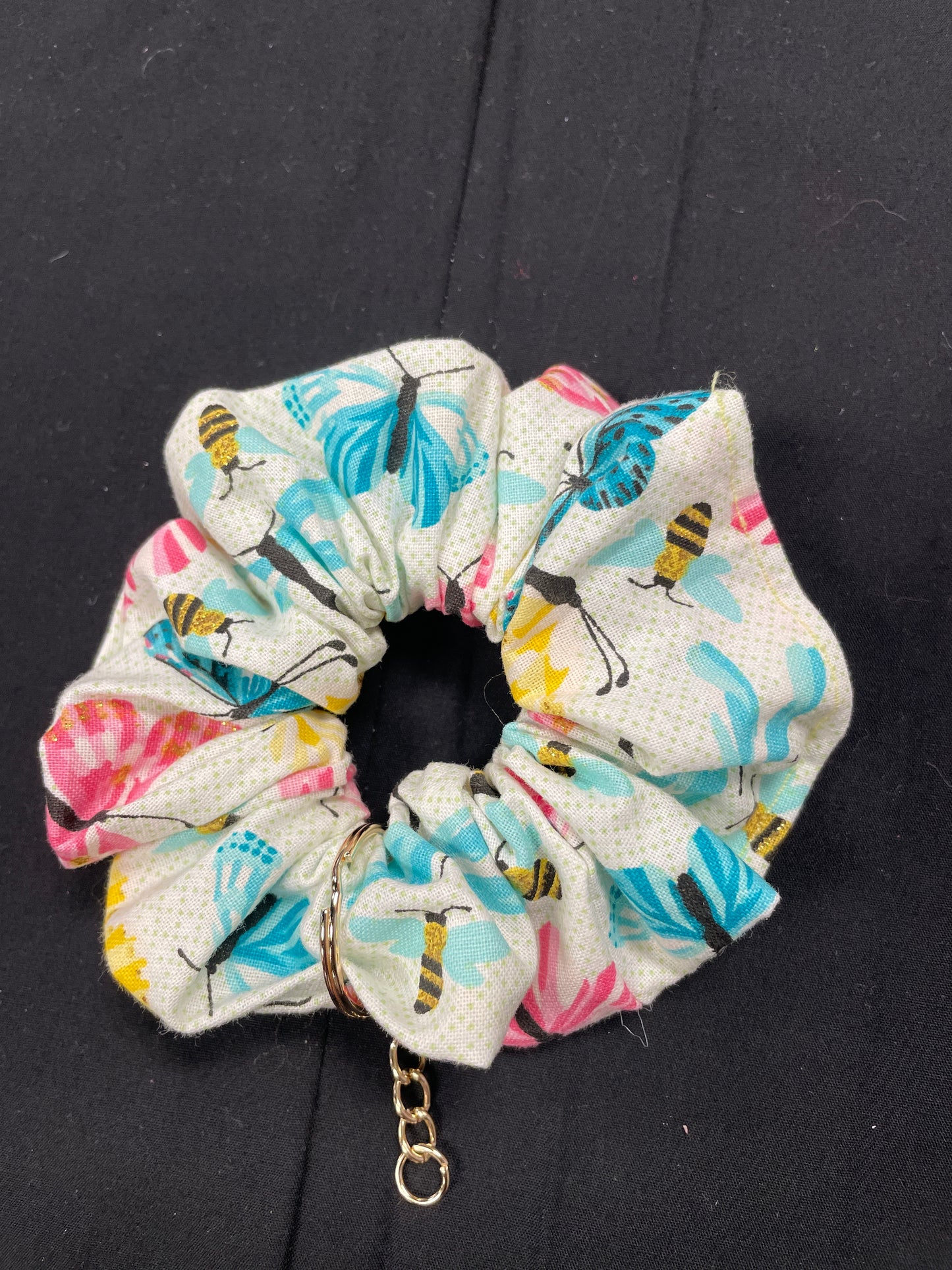 Variety Custom Scrunchies