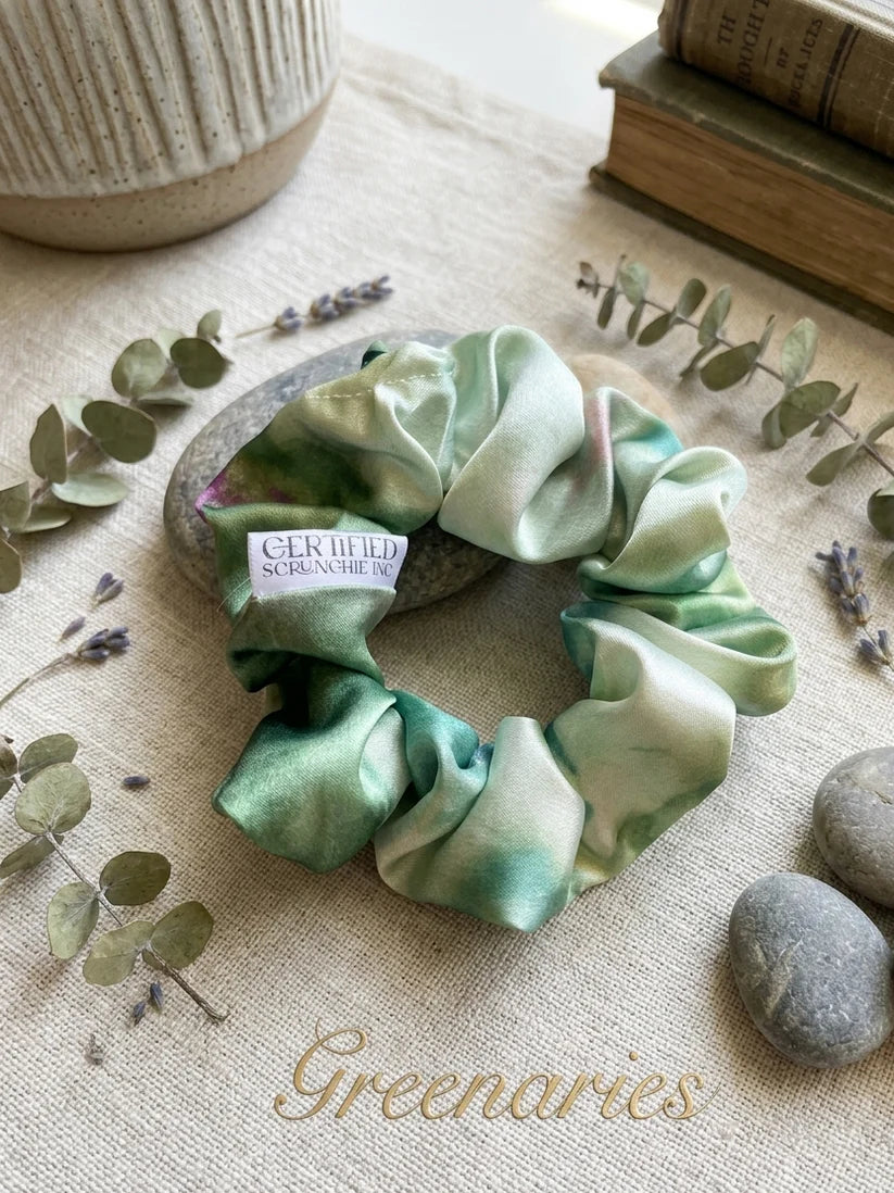 Variety Custom Scrunchies