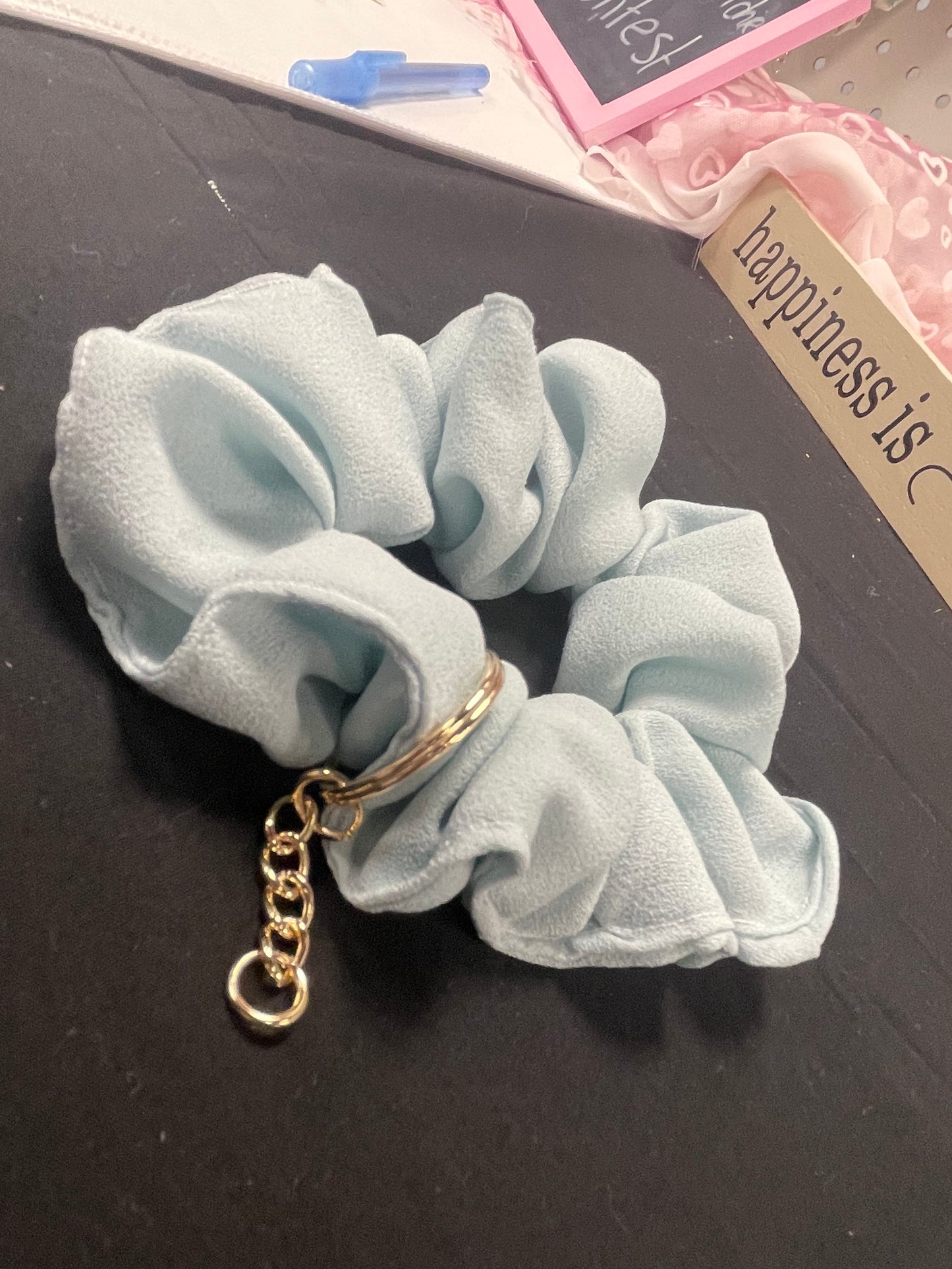 Variety Custom Scrunchies
