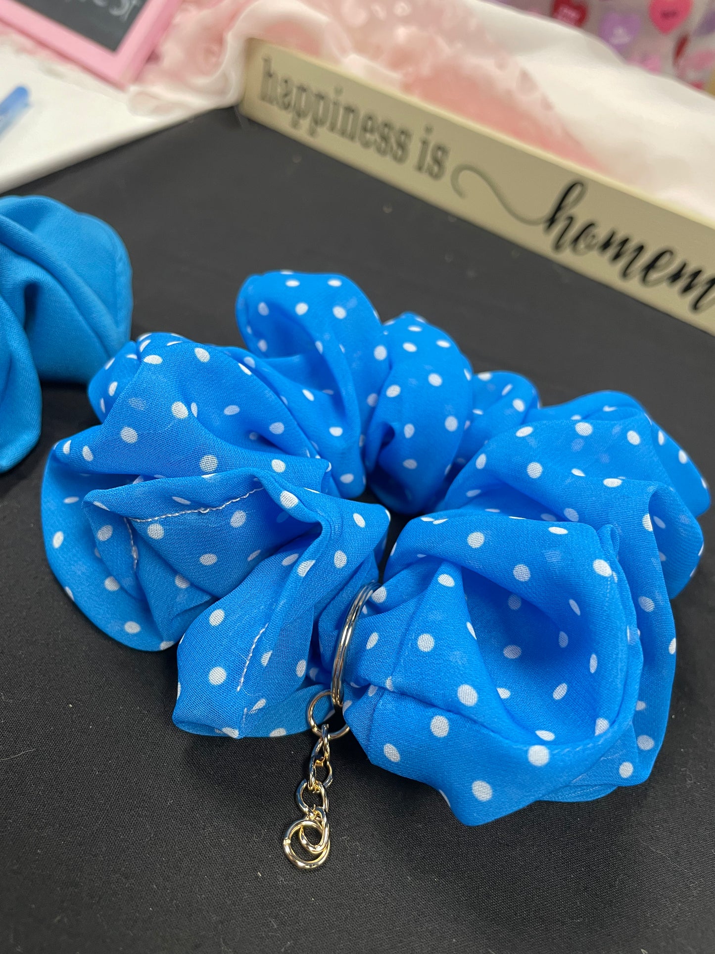 Variety Custom Scrunchies