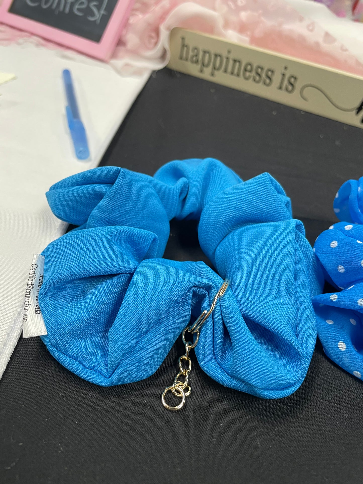 Variety Custom Scrunchies