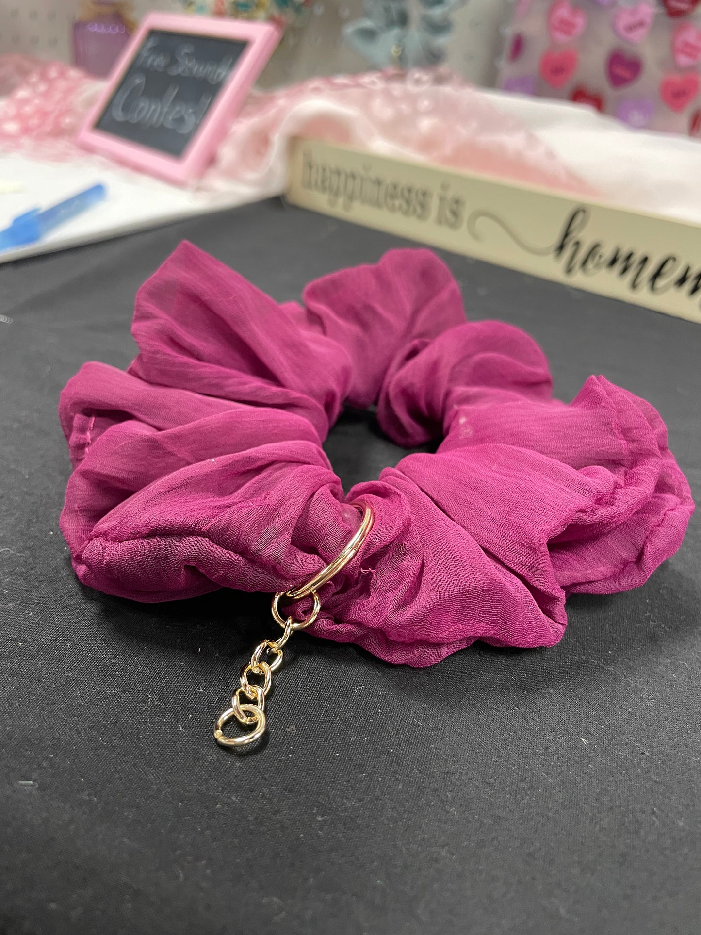 Variety Custom Scrunchies