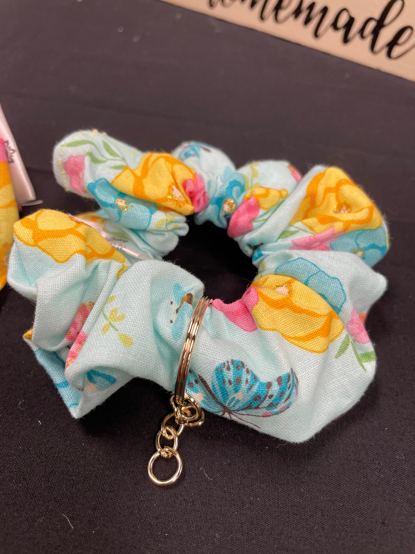 Variety Custom Scrunchies